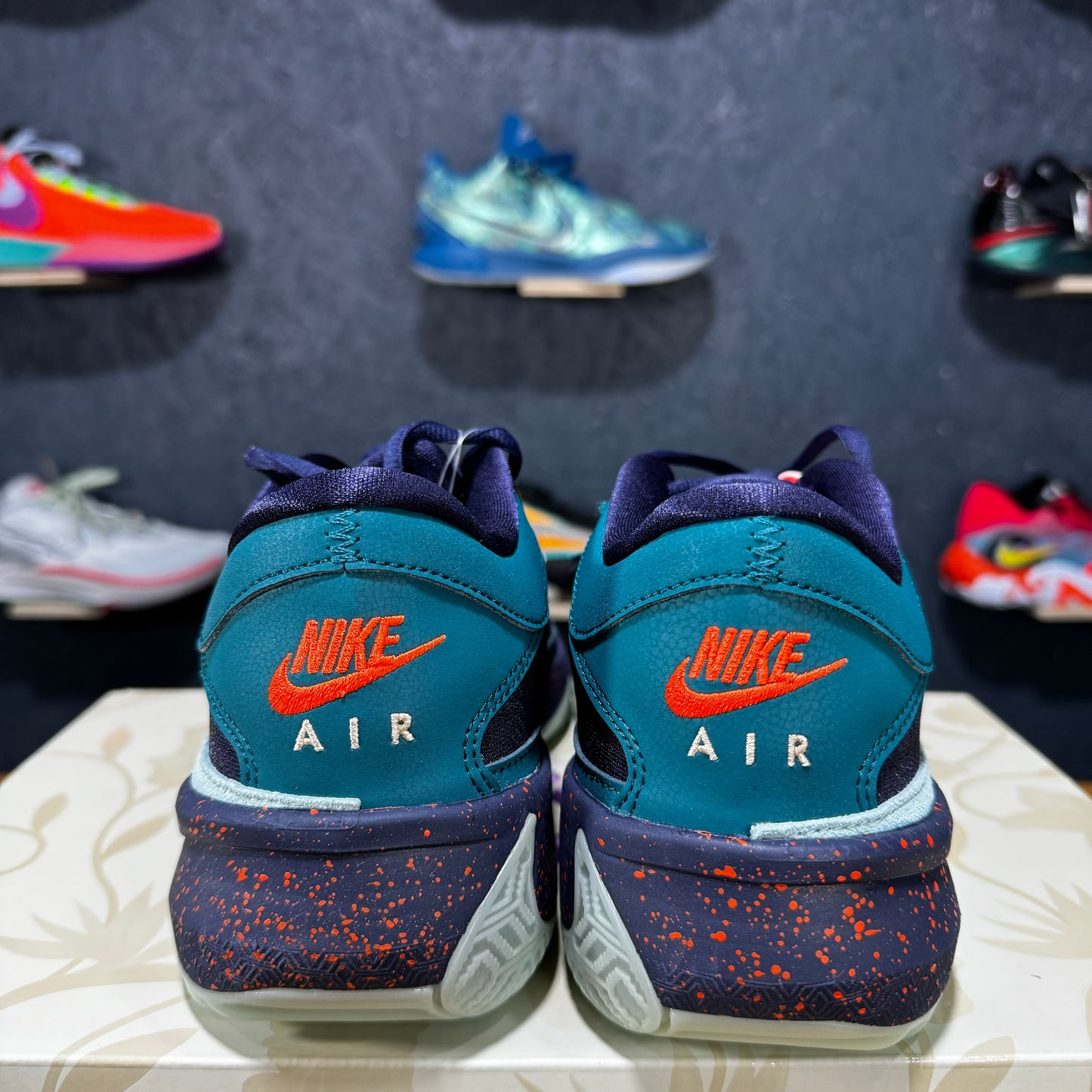 Zoom Freak 5 "Nigerian Nightmare" 🏀