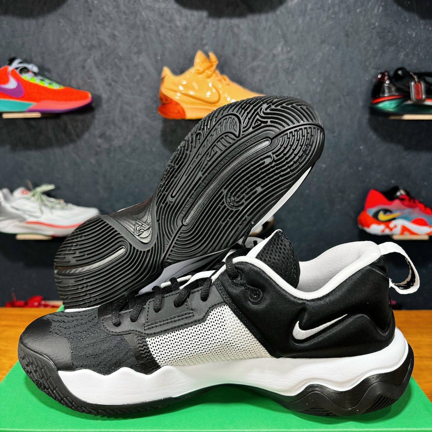 Giannis Immortality 3 "Made In Sepolia"