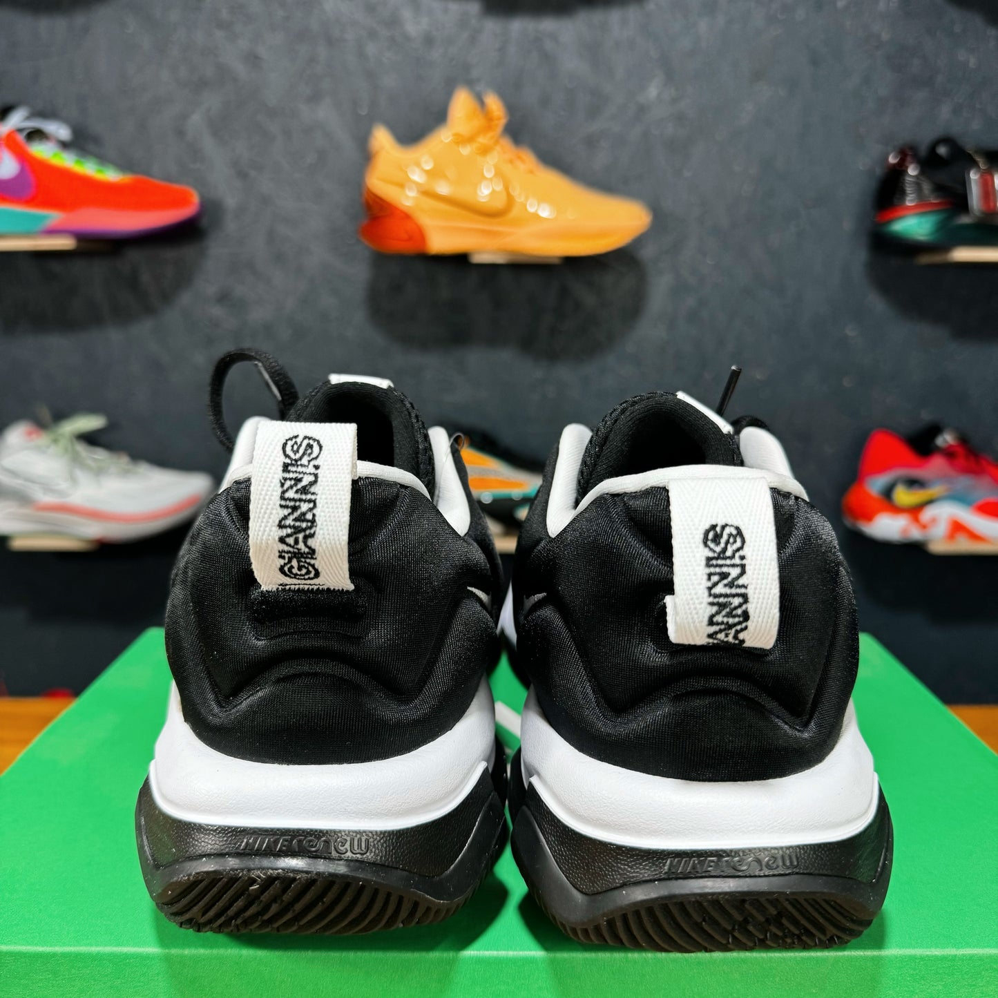 Giannis Immortality 3 "Made In Sepolia"