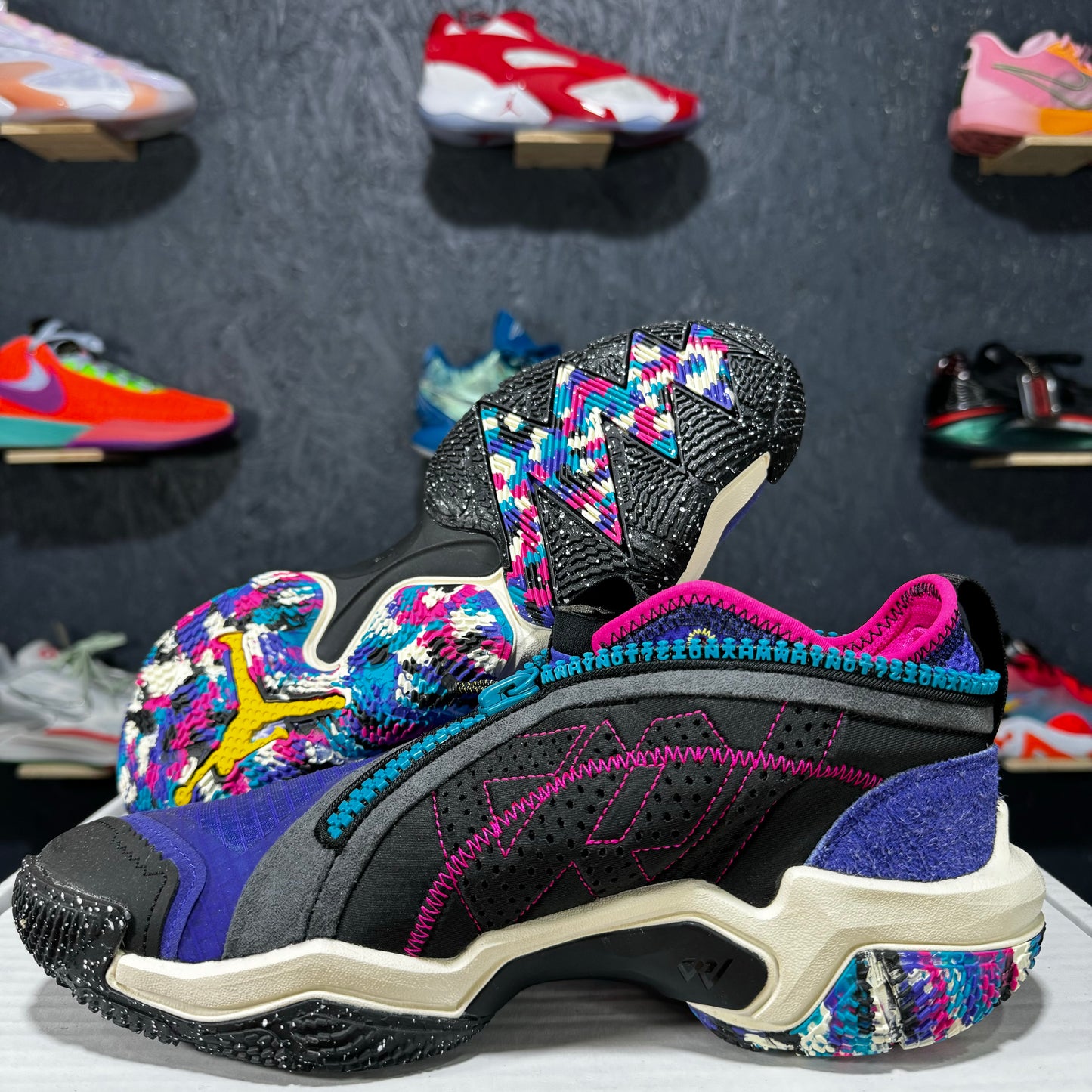 Why Not Zer0.6 "Bright Concord"