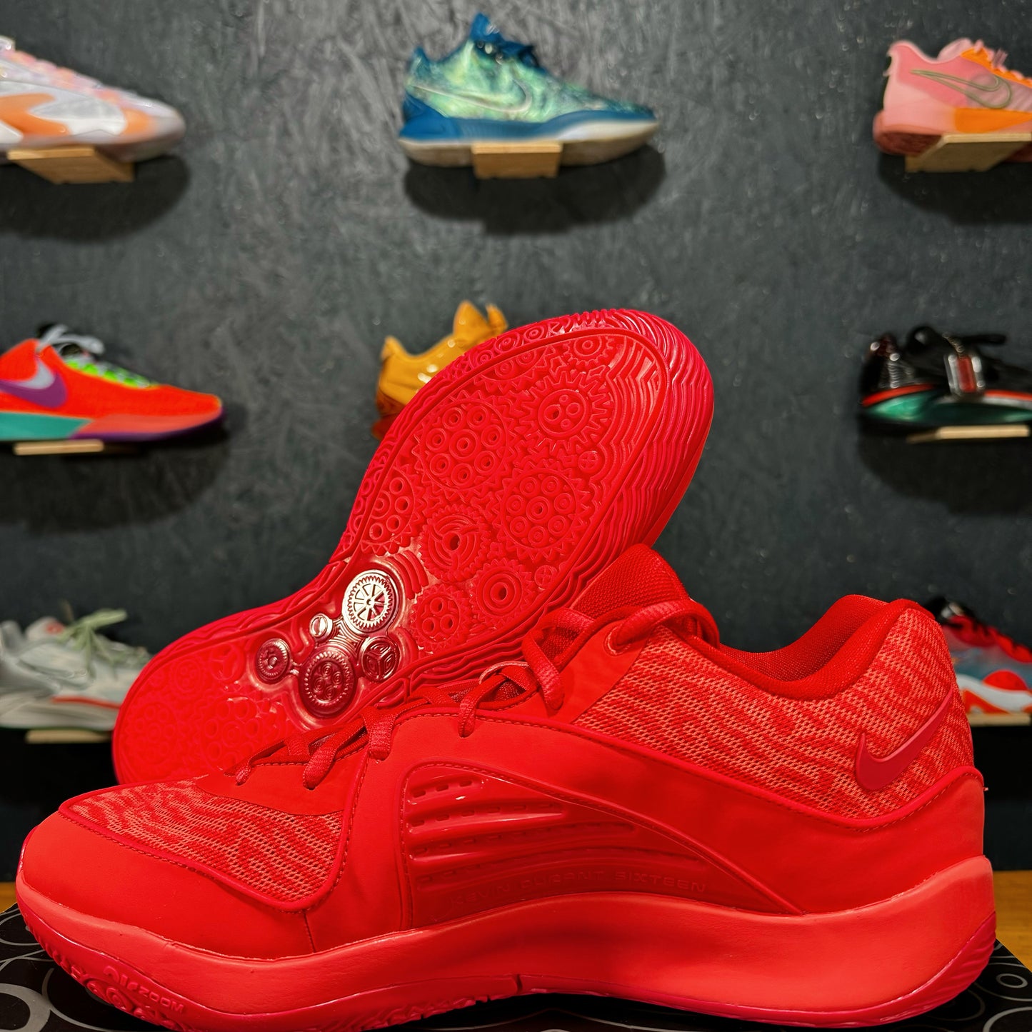 KD 16 "Ember Glow"❤️🔥