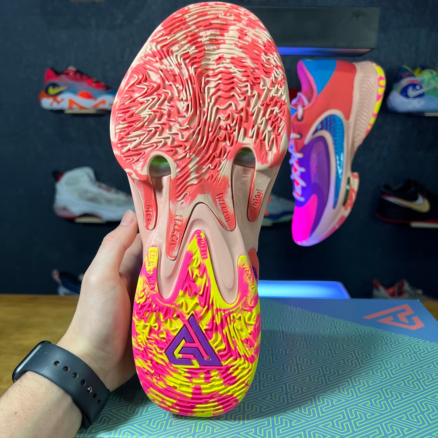 Zoom Freak 4 "Bahamas"