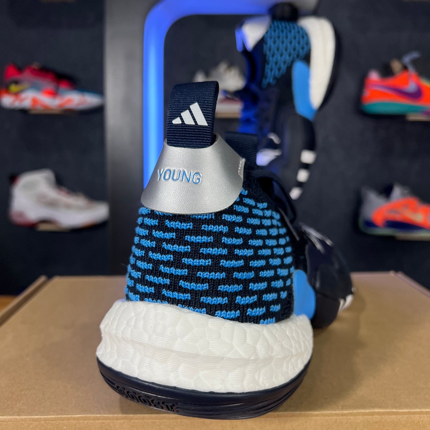Adidas Trae Young 2.0 "Supernatural"