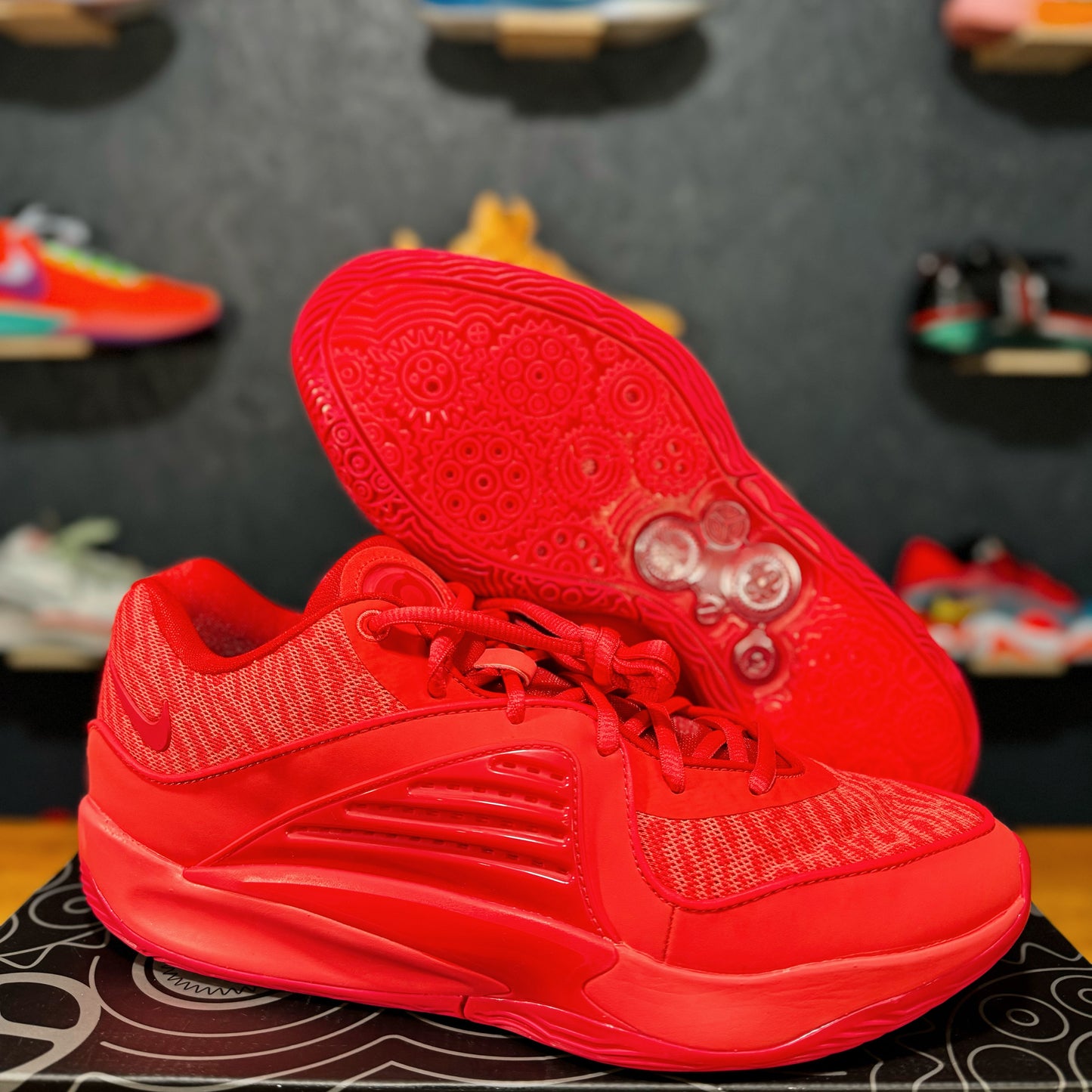 KD 16 "Ember Glow"❤️🔥