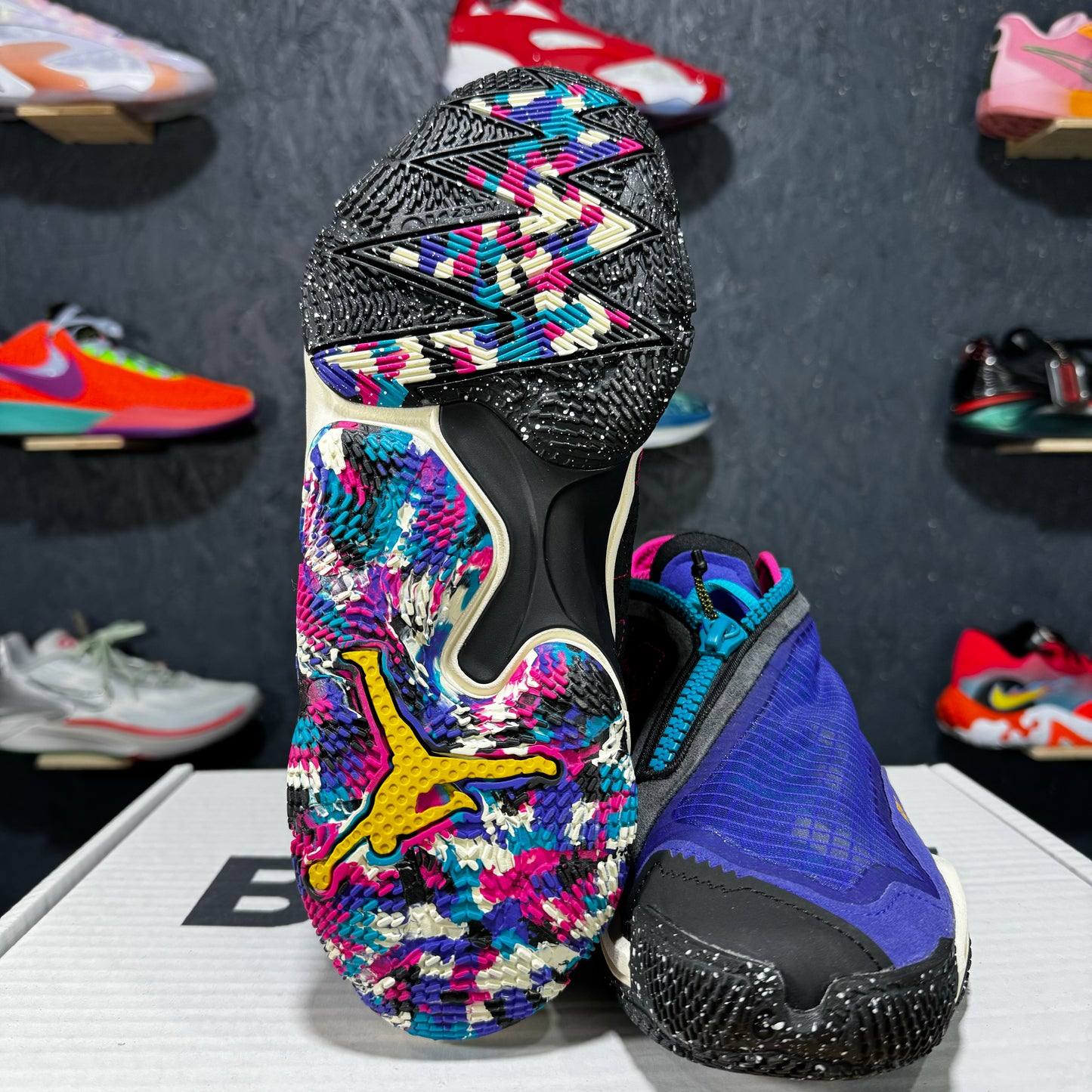Why Not Zer0.6 "Bright Concord"