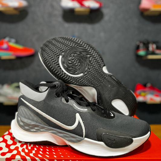 Nike Renew Elevate 3 "Black Wolf Grey