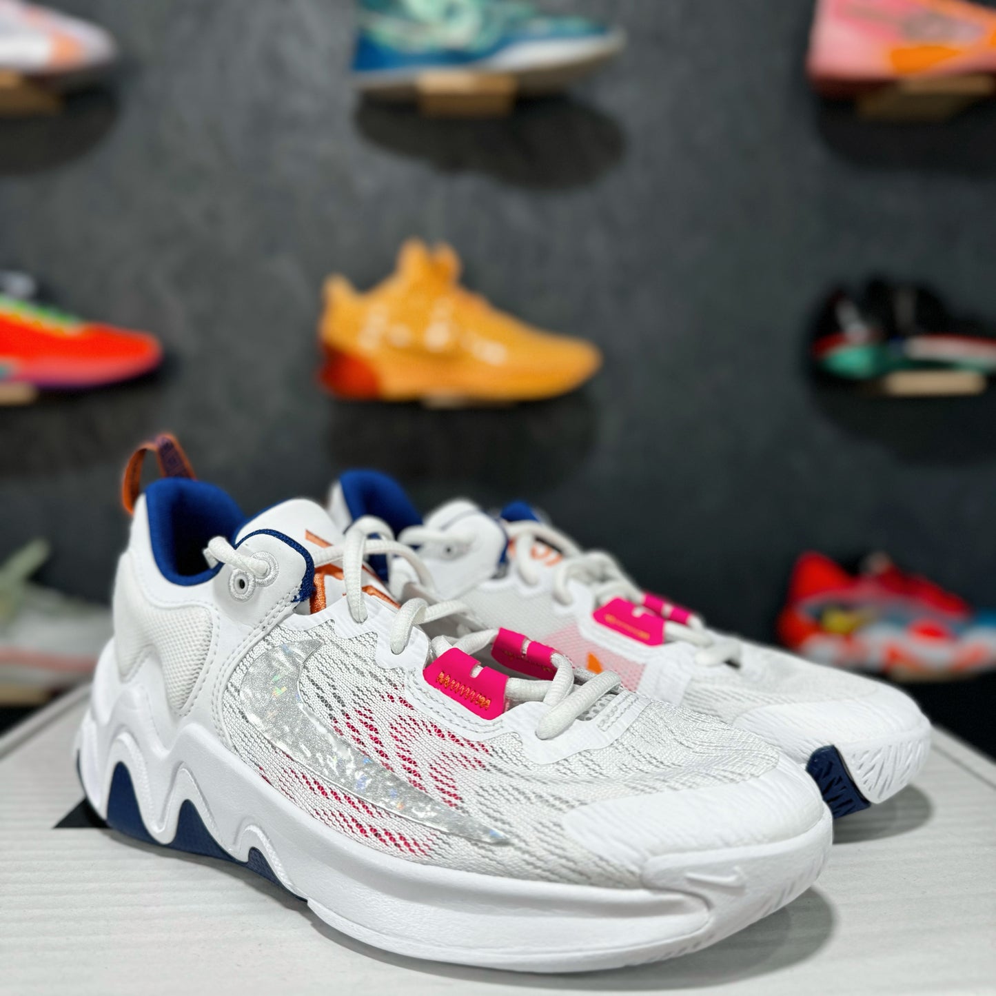Giannis Immortality 2 "Rainbows"