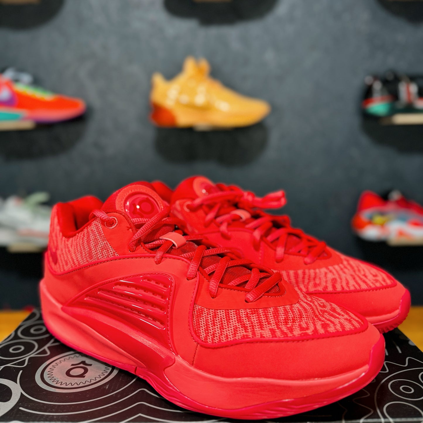 KD 16 "Ember Glow"❤️🔥
