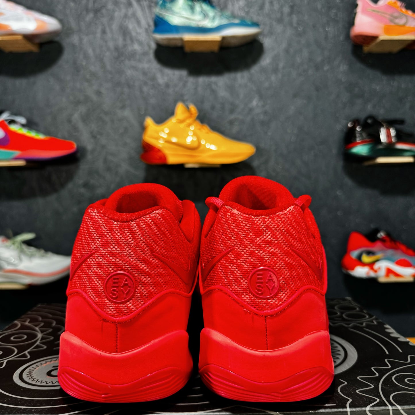 KD 16 "Ember Glow"❤️🔥