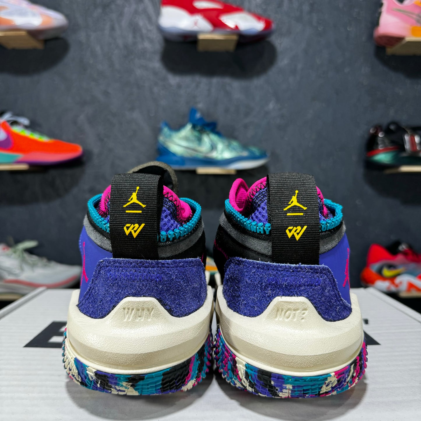 Why Not Zer0.6 "Bright Concord"