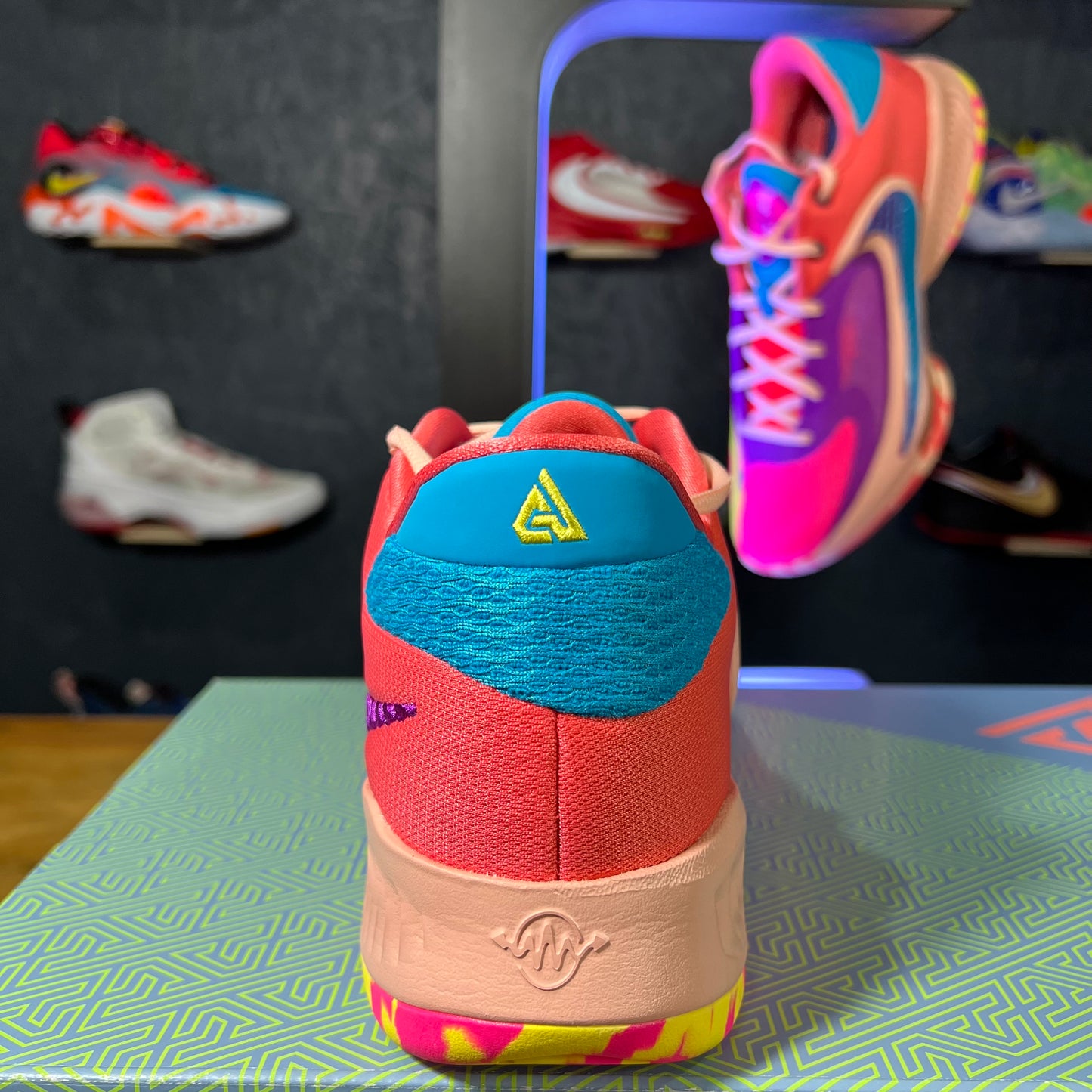 Zoom Freak 4 "Bahamas"