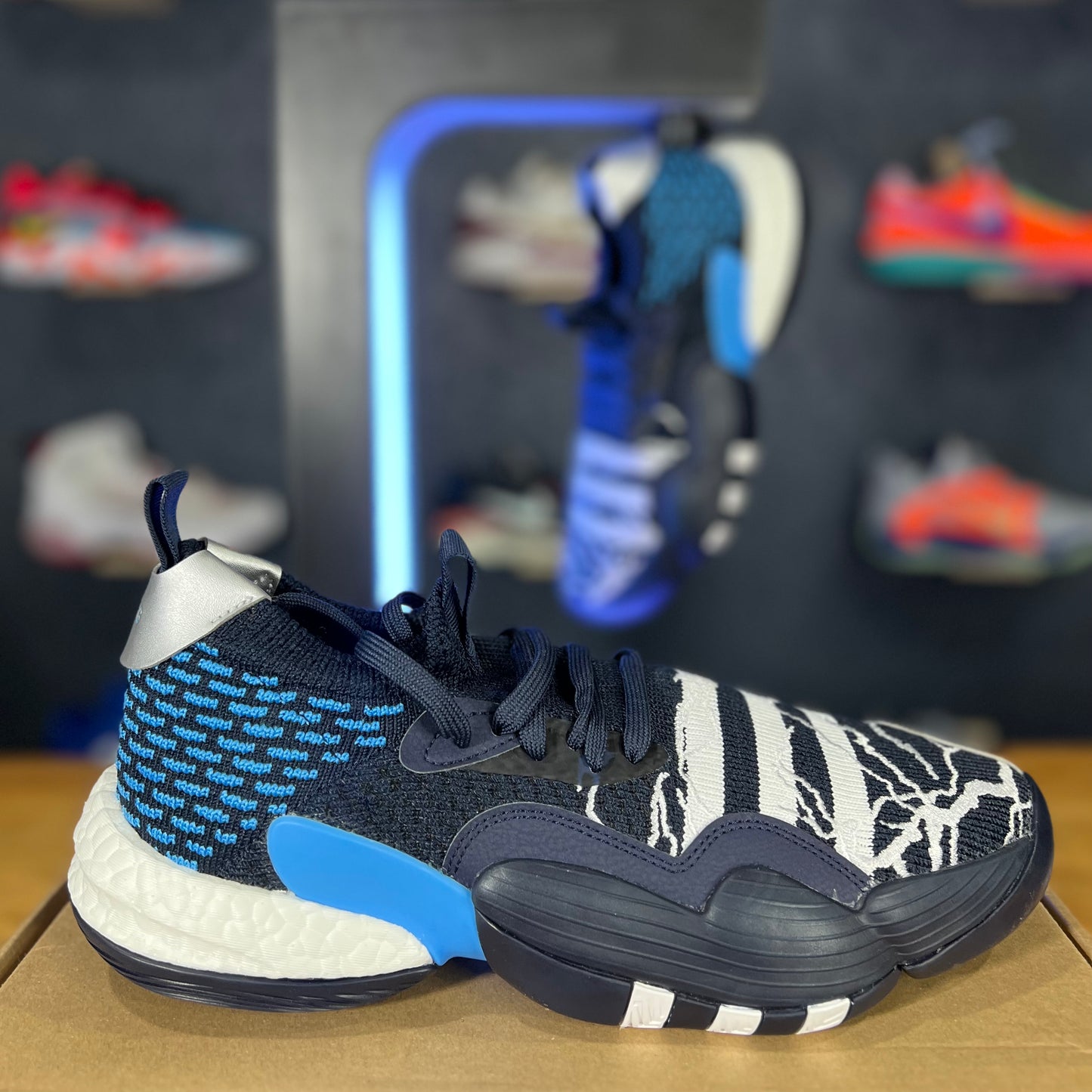 Adidas Trae Young 2.0 "Supernatural"