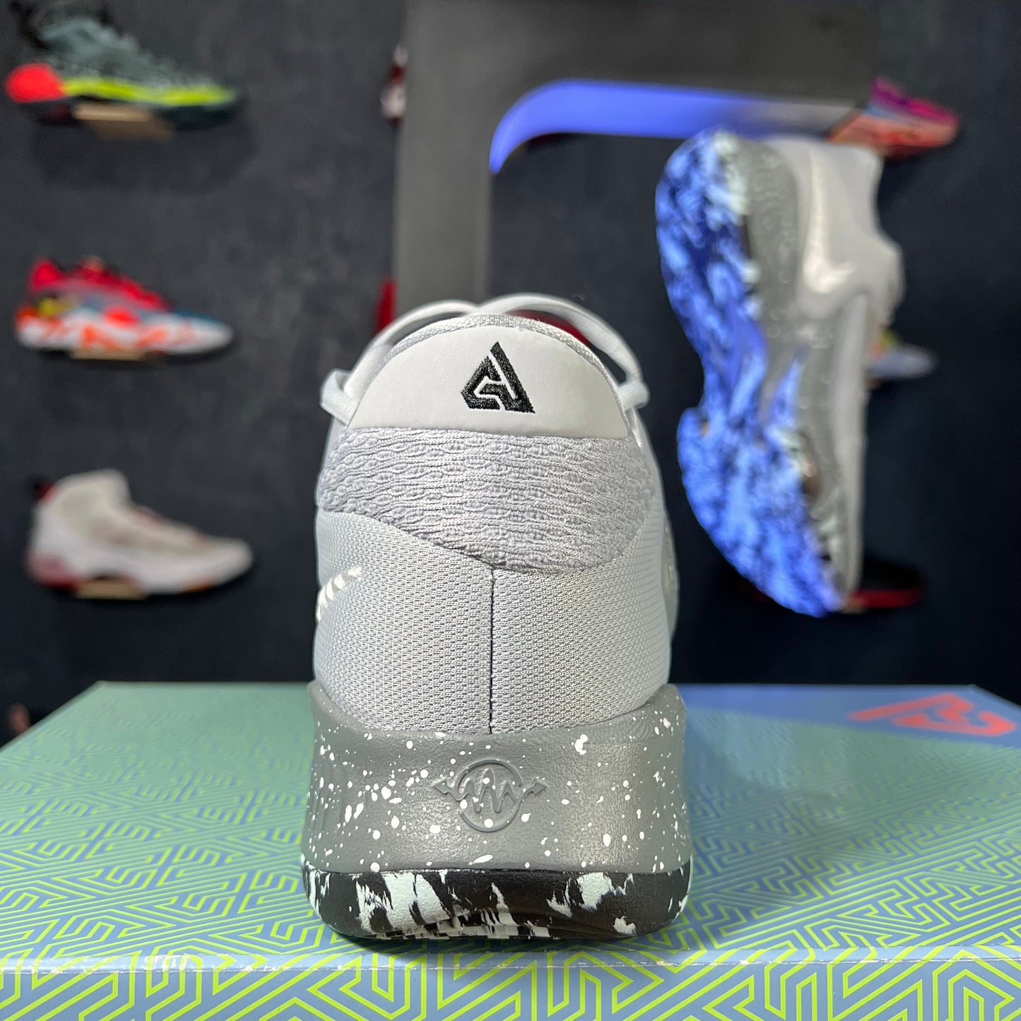 Zoom Freak 4 "Etched in Stone"