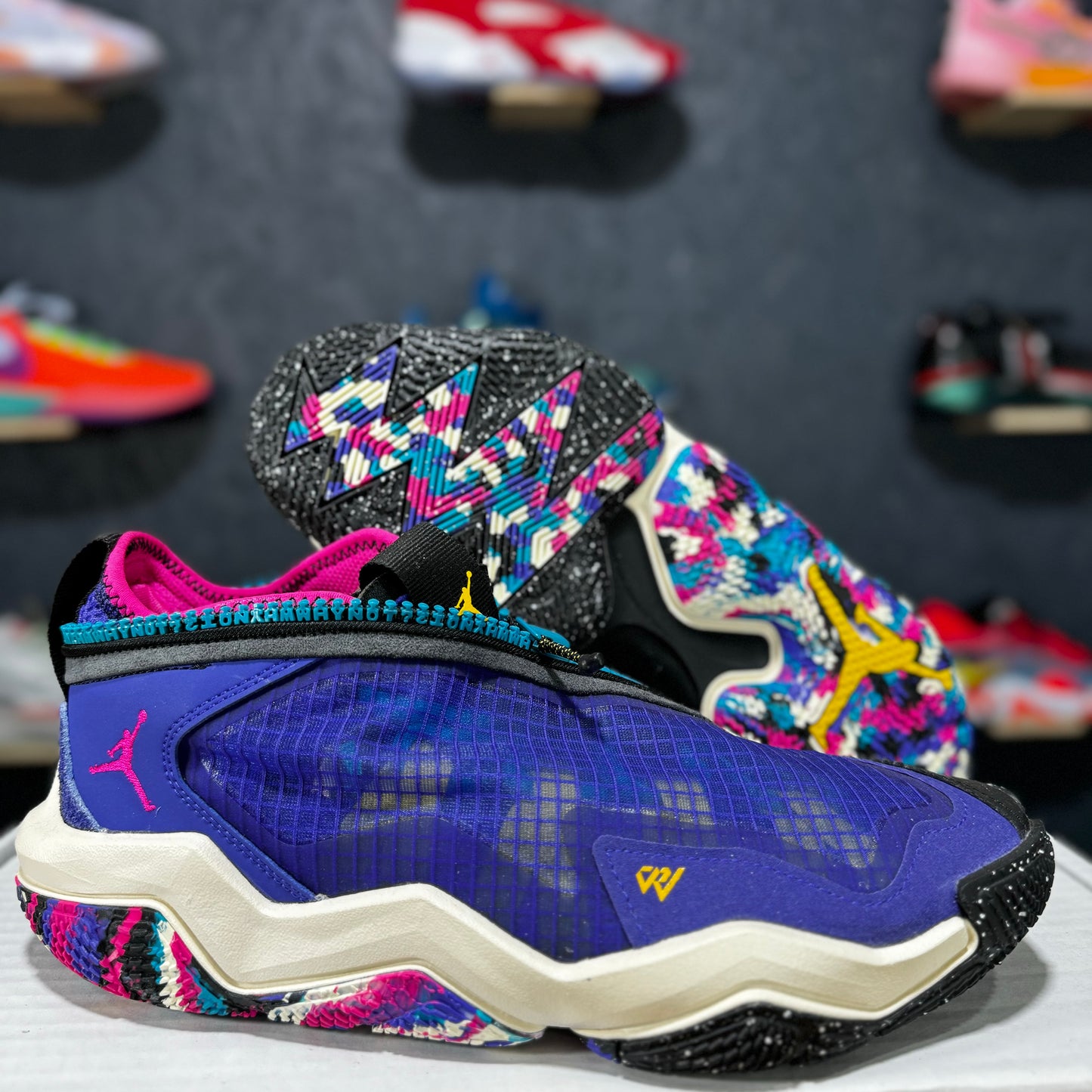 Why Not Zer0.6 "Bright Concord"