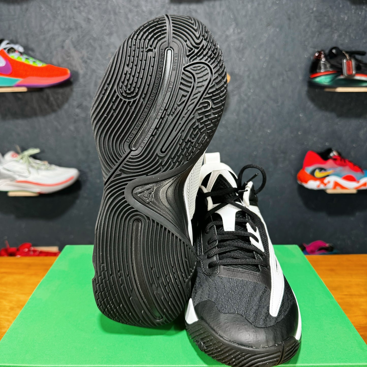 Giannis Immortality 3 "Made In Sepolia"