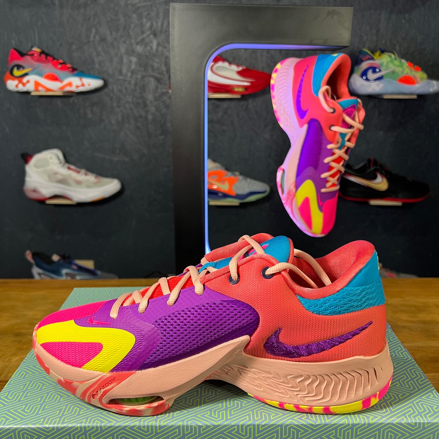 Zoom Freak 4 "Bahamas"