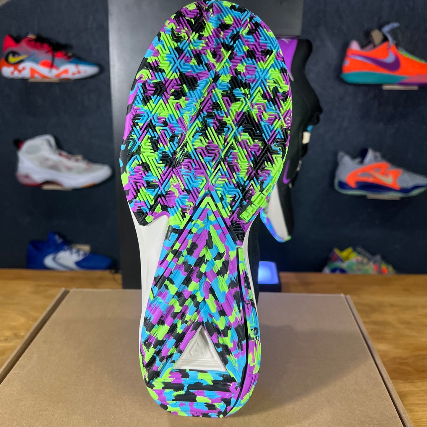 Zoom Freak 5 "Made In Sepolia"