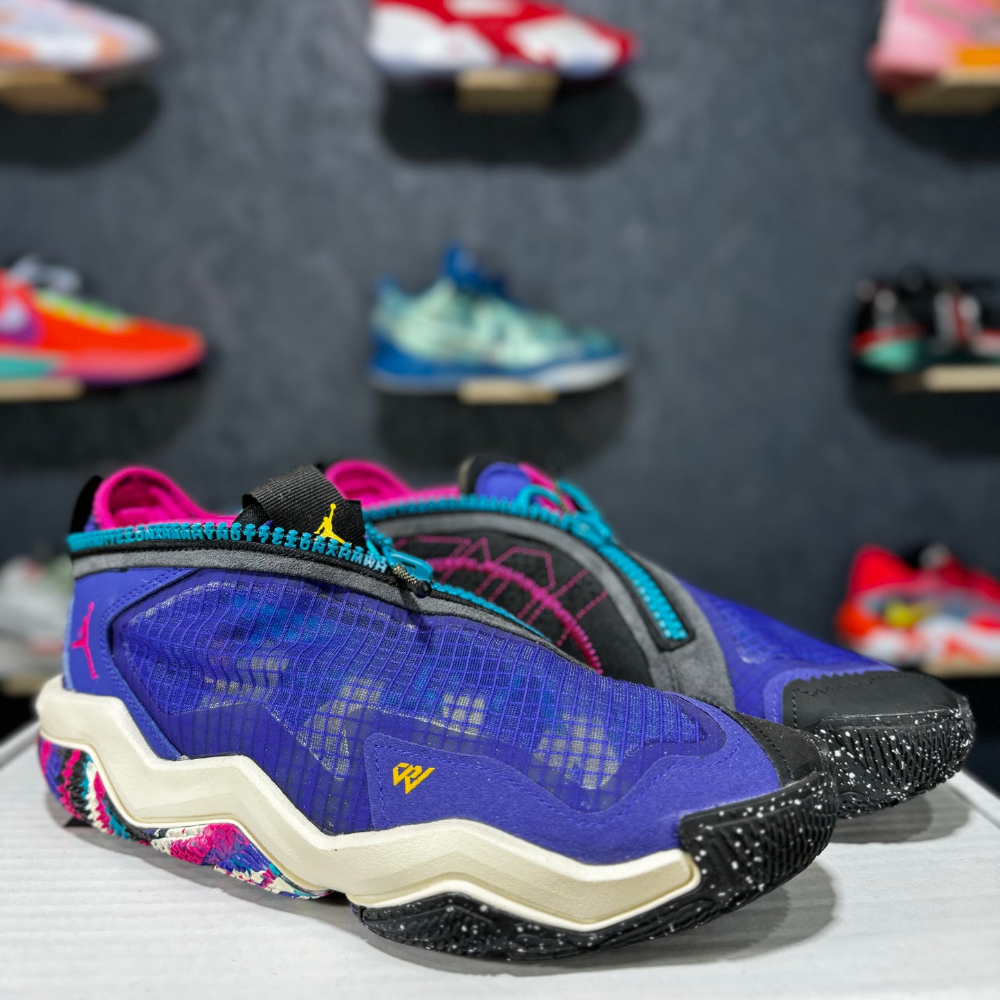 Why Not Zer0.6 "Bright Concord"