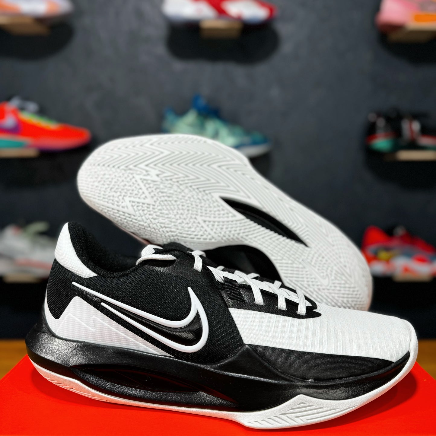 Nike Precision 6 Panda