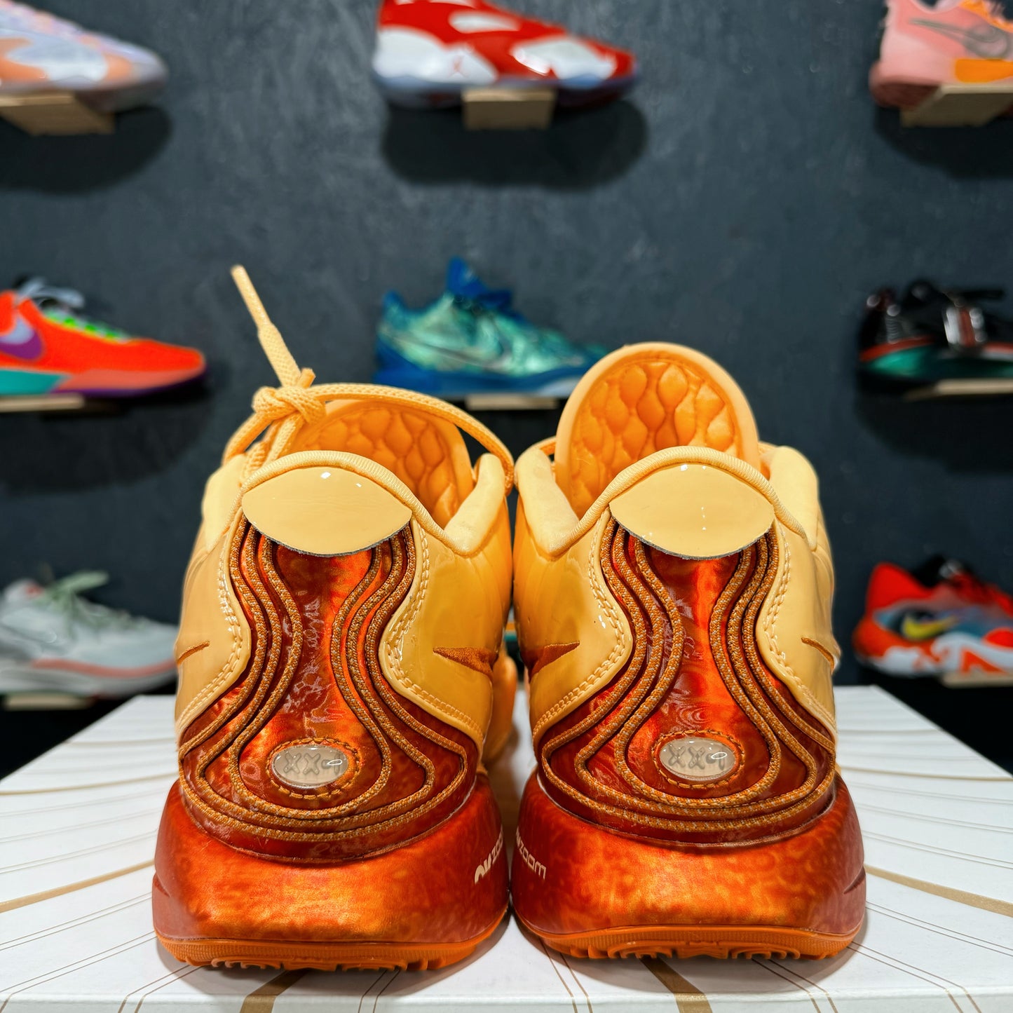 Lebron XXI "Dragon Pearl"