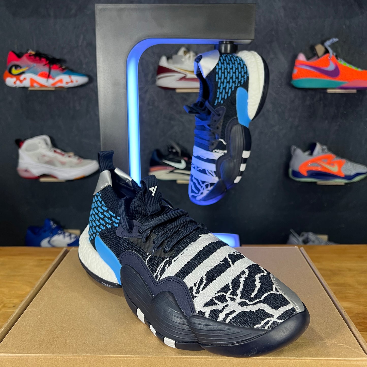 Adidas Trae Young 2.0 "Supernatural"