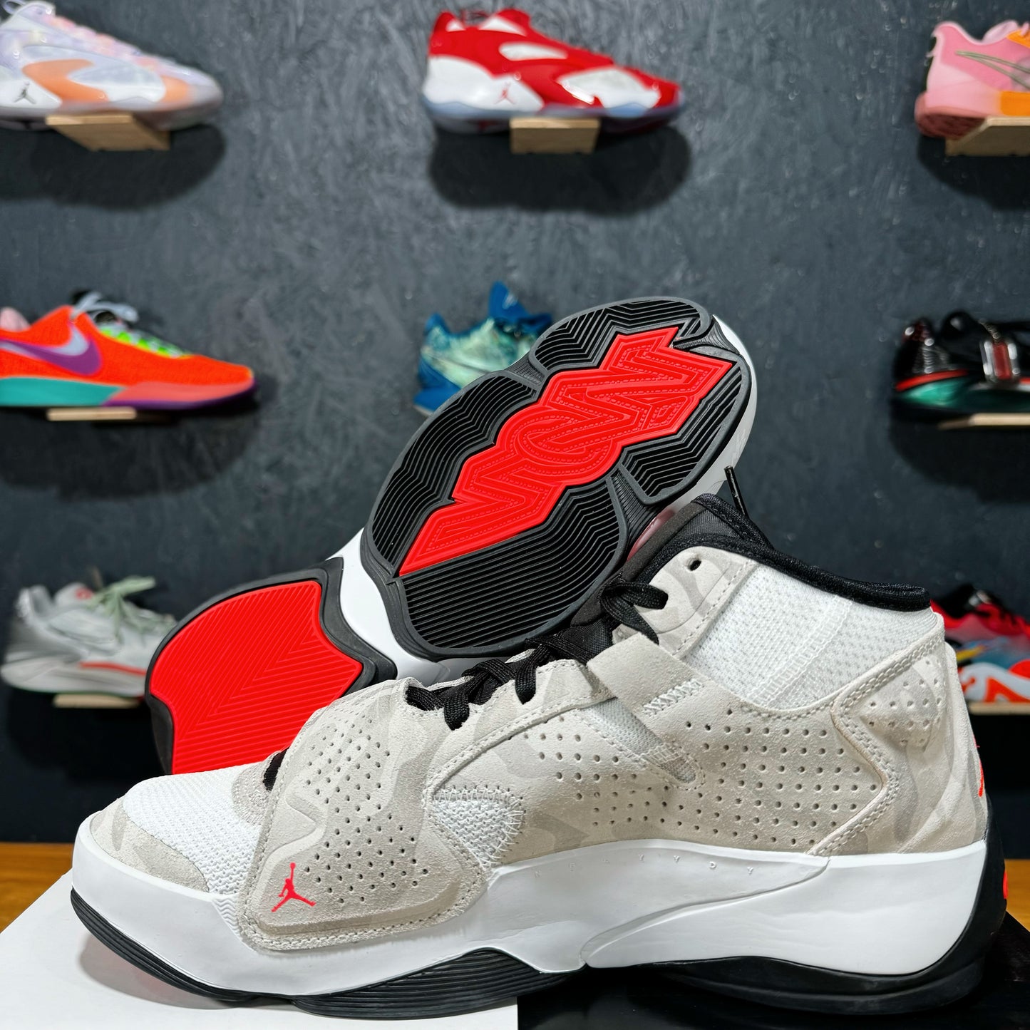 Zion 2 "Light Camo"🏀