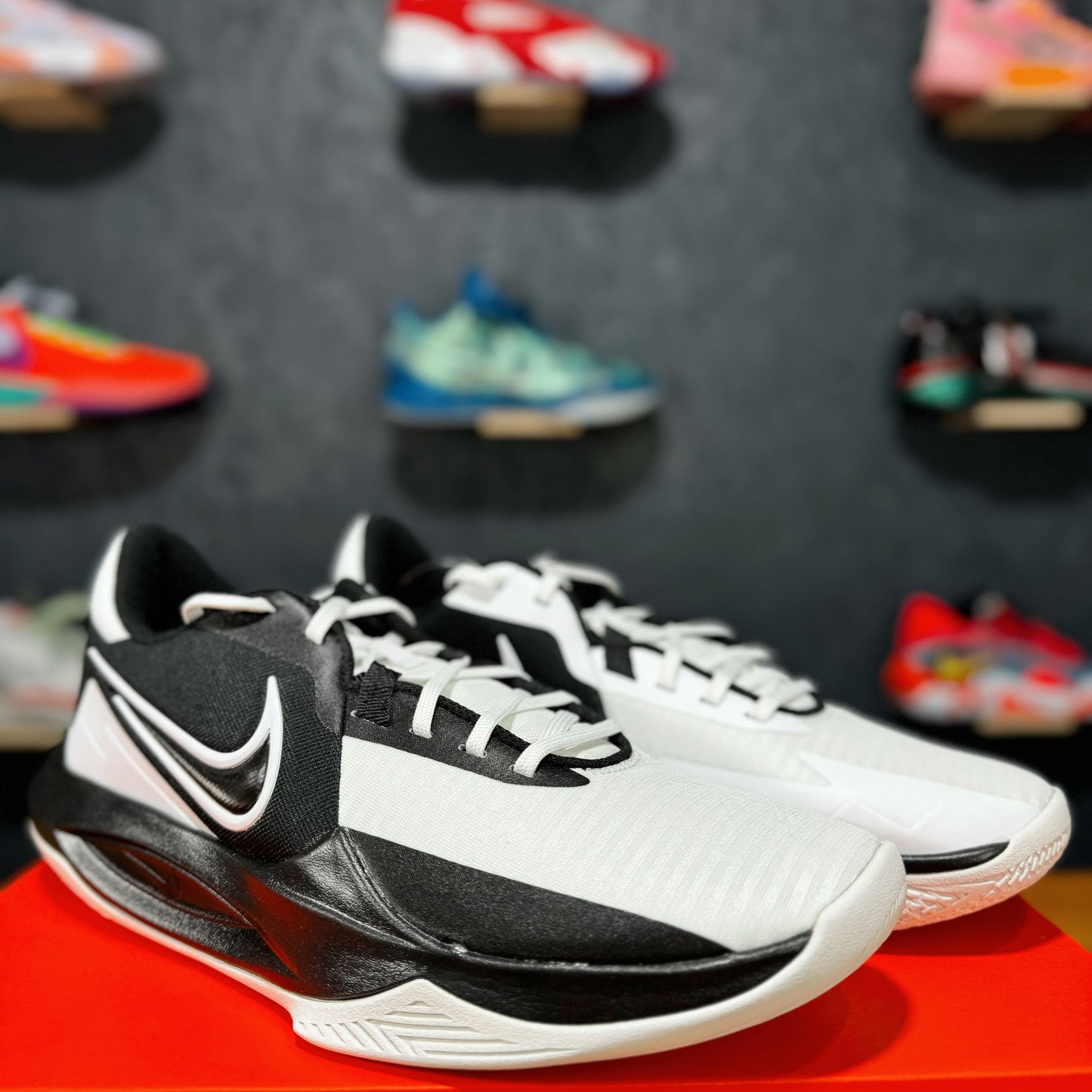 Nike Precision 6 Panda