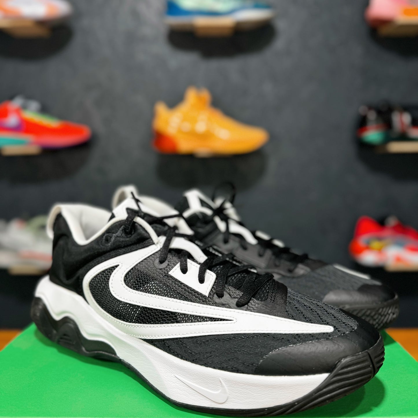 Giannis Immortality 3 "Made In Sepolia"