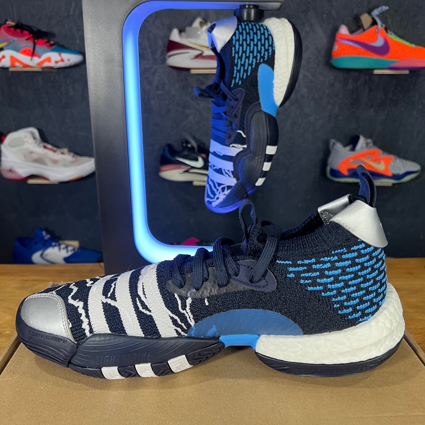 Adidas Trae Young 2.0 "Supernatural"