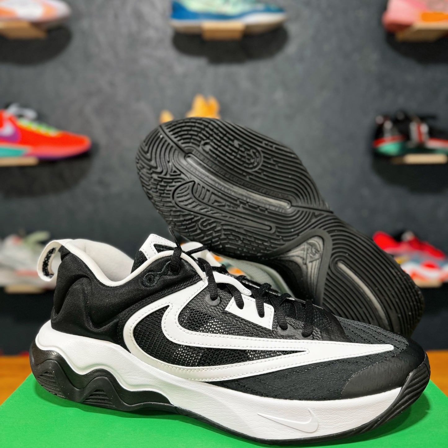 Giannis Immortality 3 "Made In Sepolia"