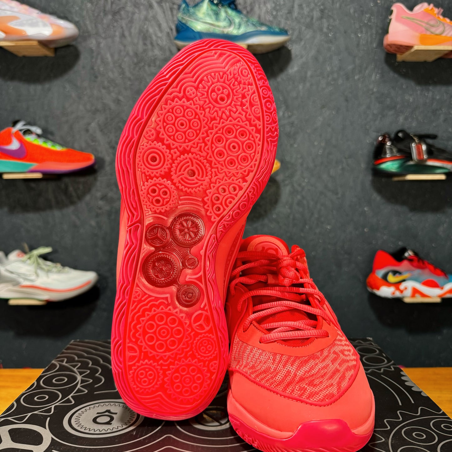 KD 16 "Ember Glow"❤️🔥