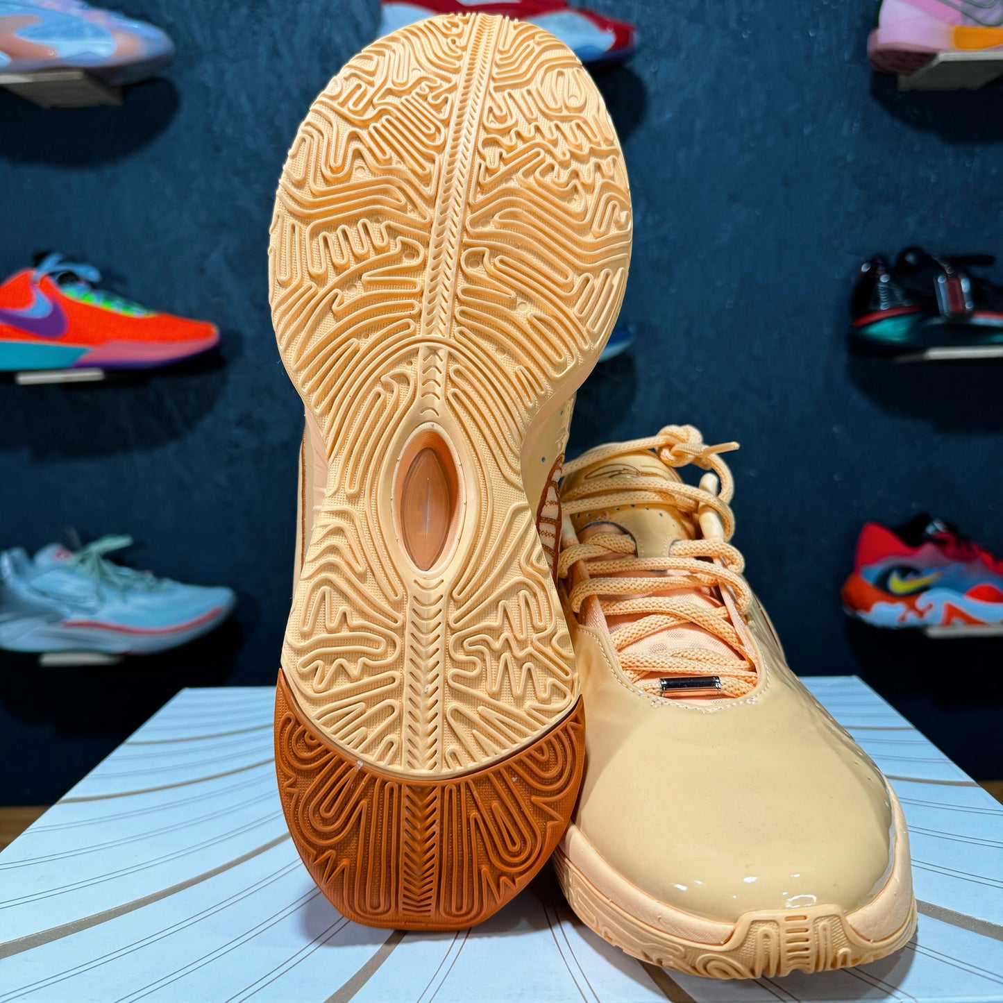 Lebron XXI "Dragon Pearl"