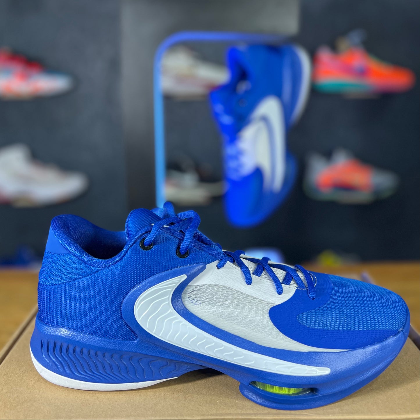 Zoom Freak 4 "Game Royal"