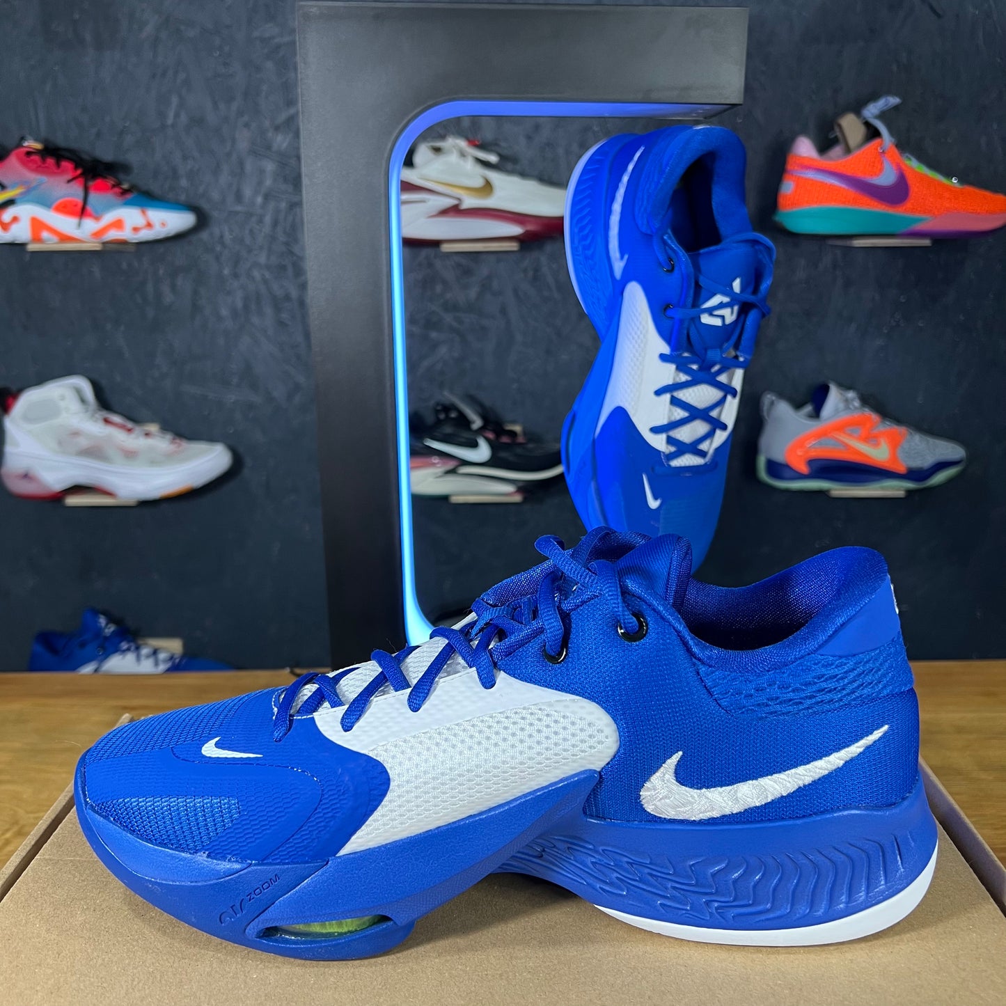 Zoom Freak 4 "Game Royal"