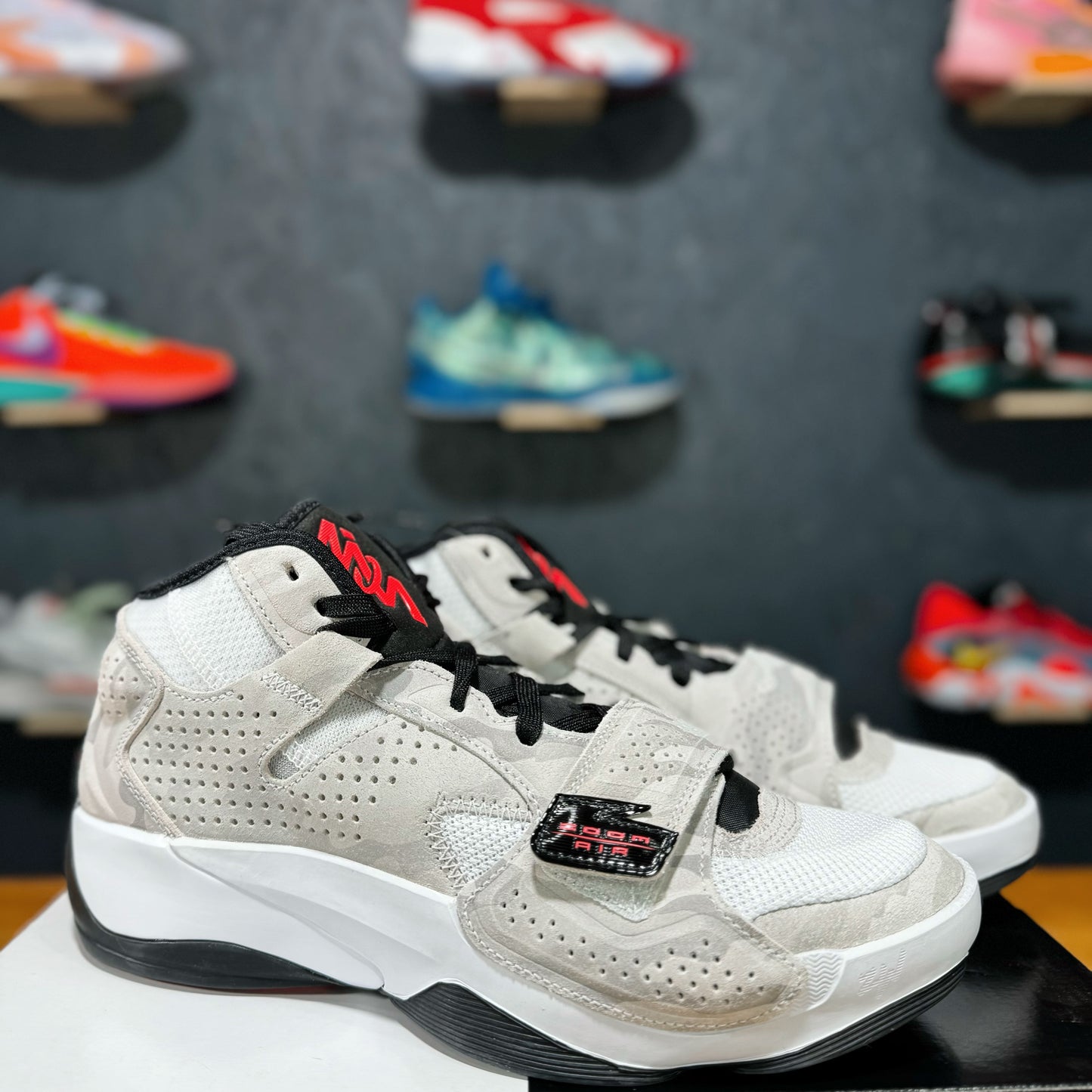 Zion 2 "Light Camo"🏀