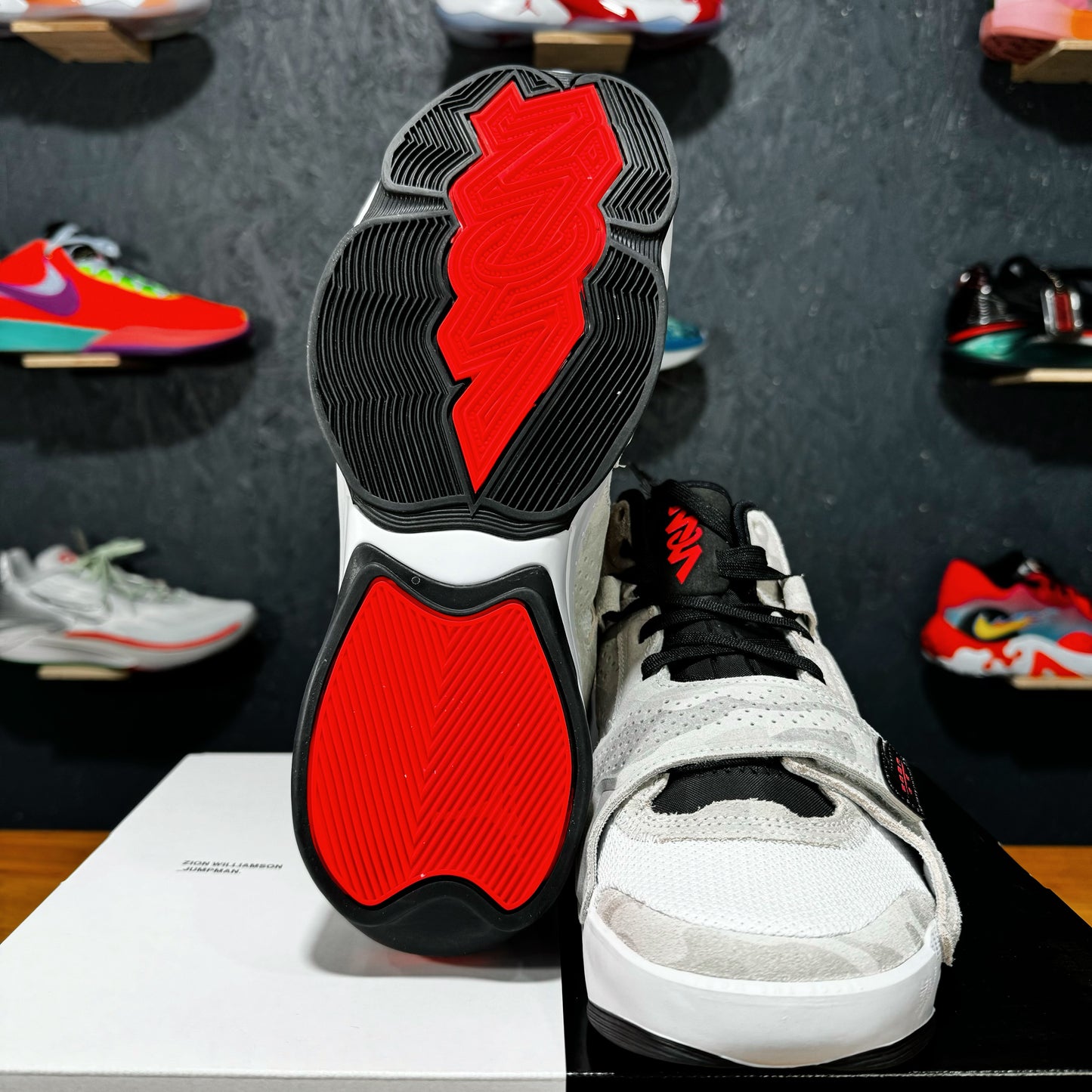 Zion 2 "Light Camo"🏀