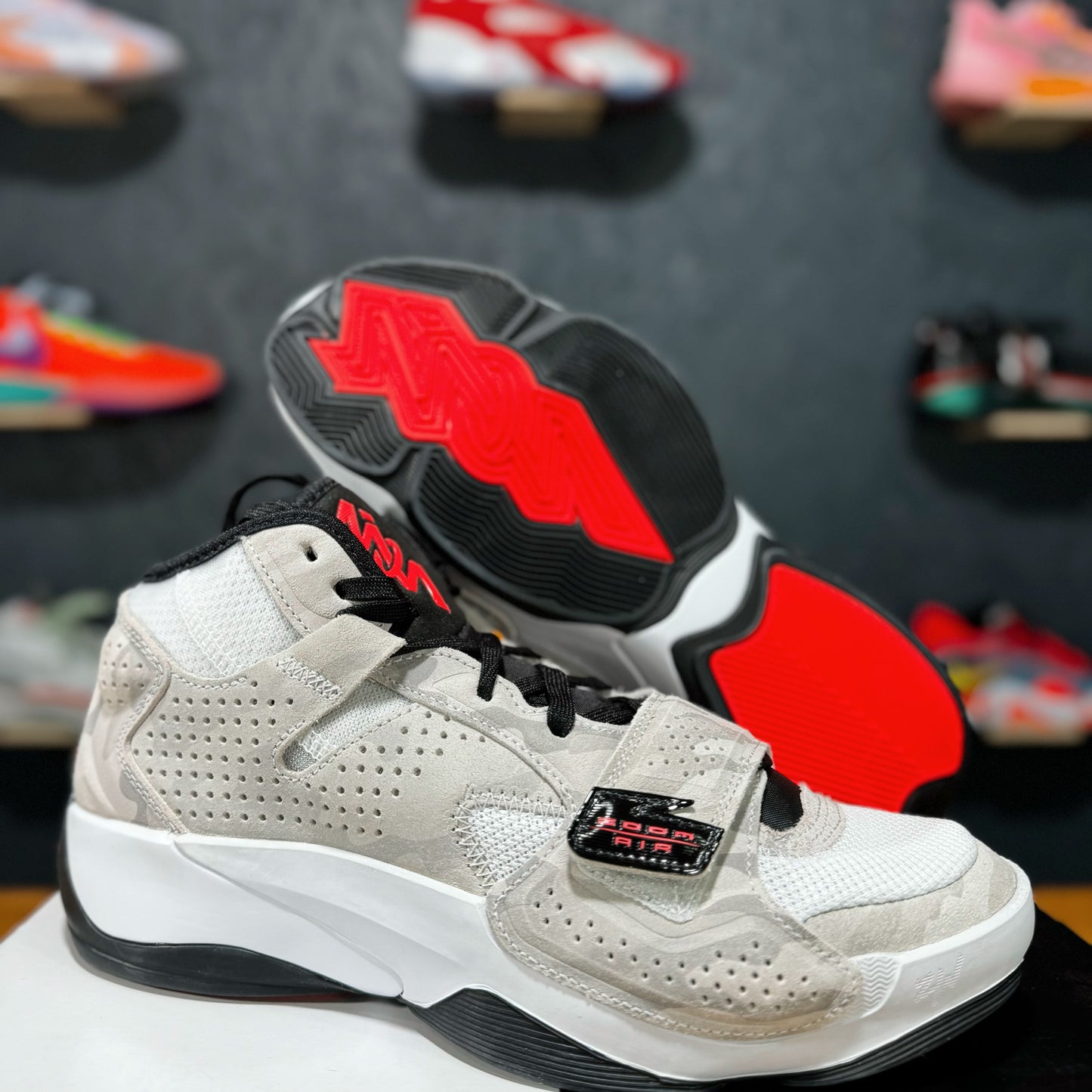 Zion 2 "Light Camo"🏀