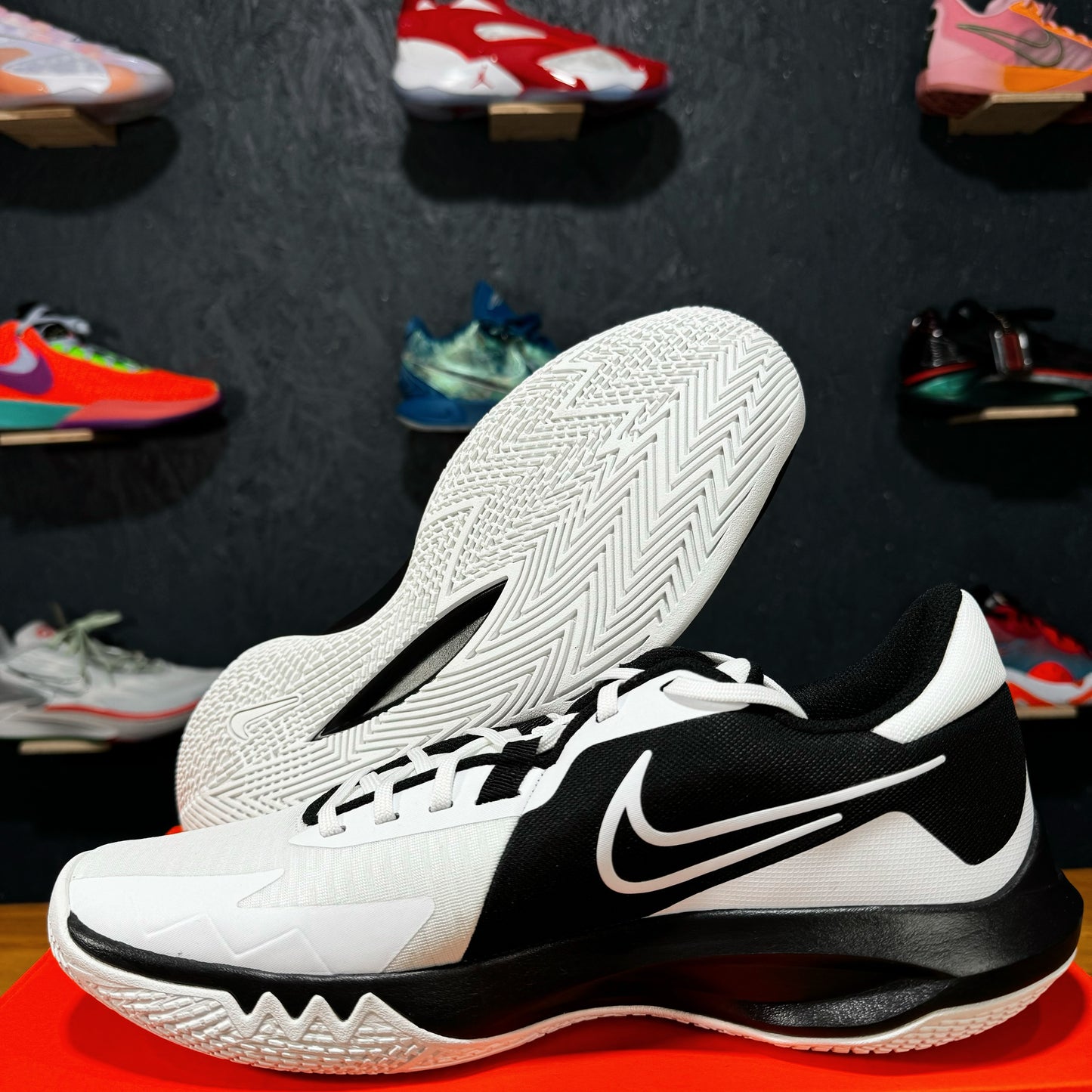 Nike Precision 6 Panda