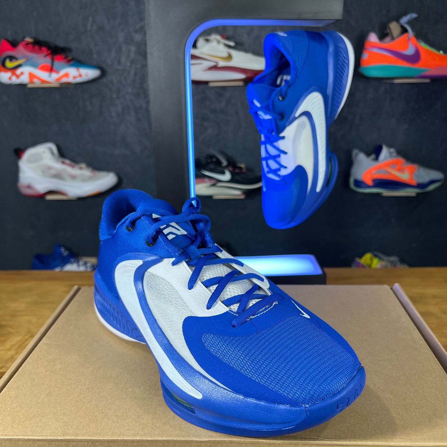 Zoom Freak 4 "Game Royal"