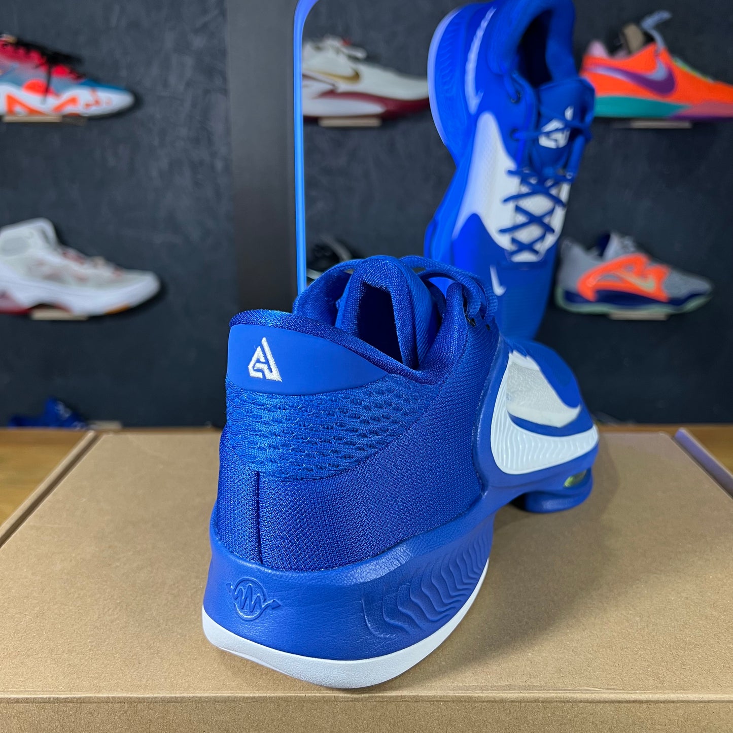 Zoom Freak 4 "Game Royal"