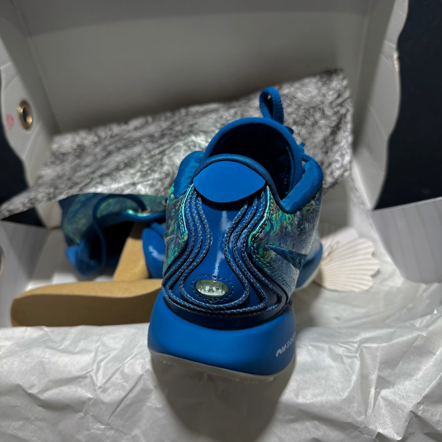 Lebron XXI "Abalone"