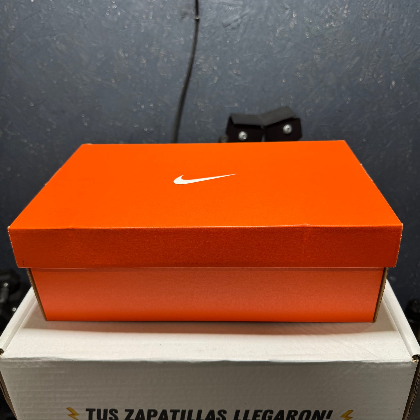 Nike Precision 7 "Black Anthracite"