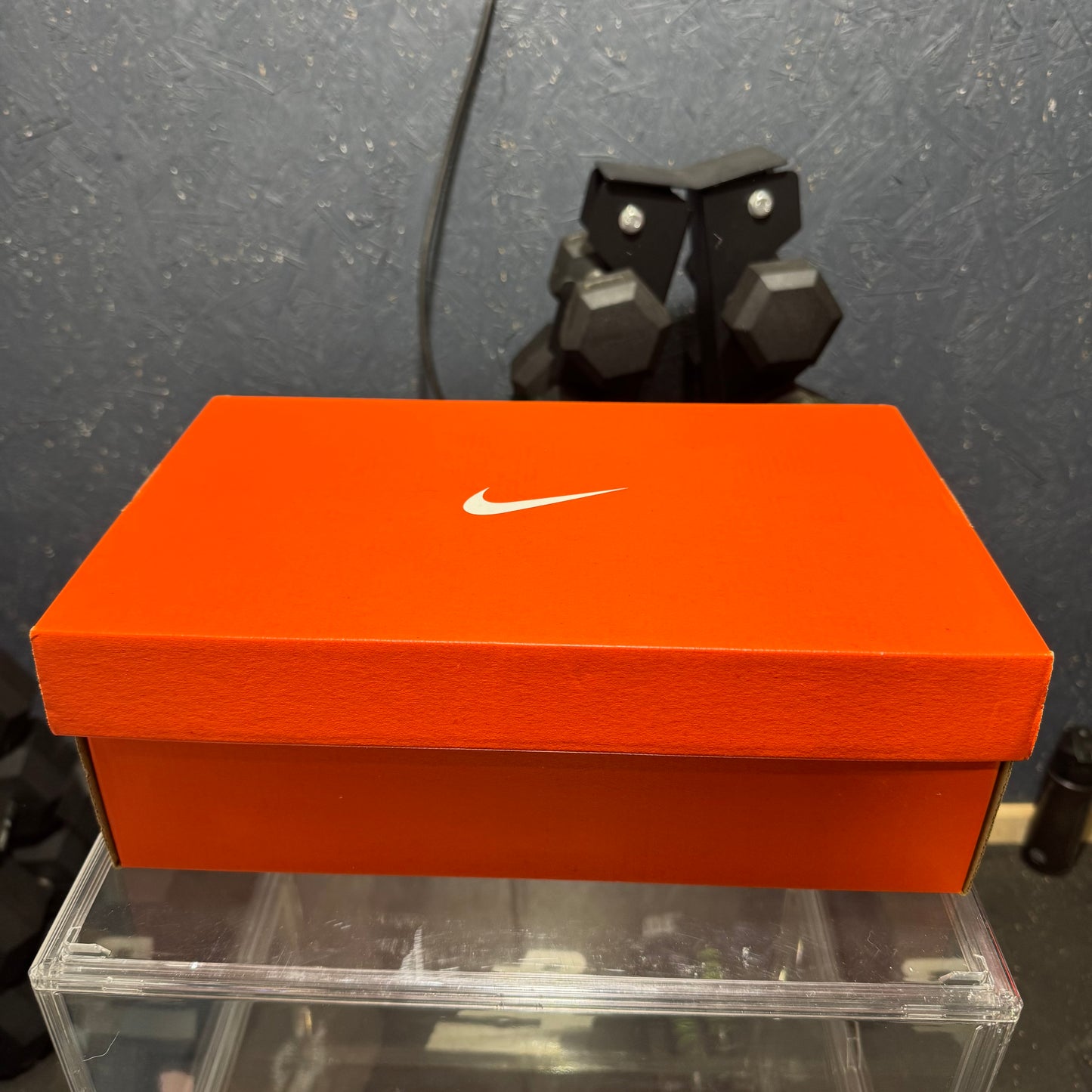 Nike Precision 6 "Black Volt Sail"