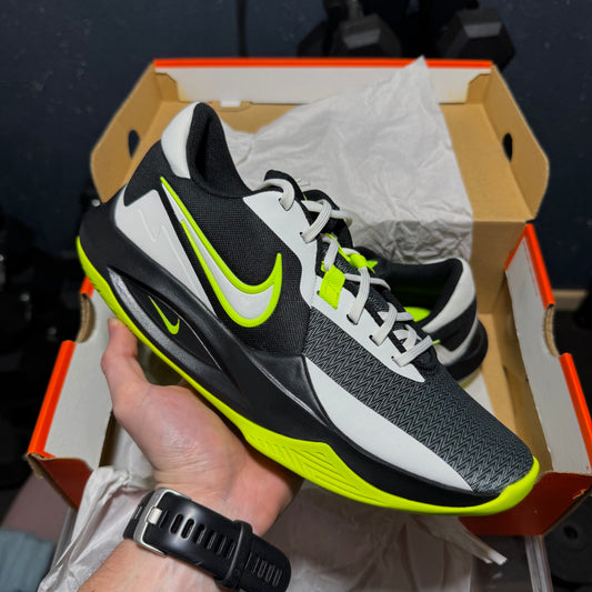 Nike Precision 6 "Black Volt Sail"