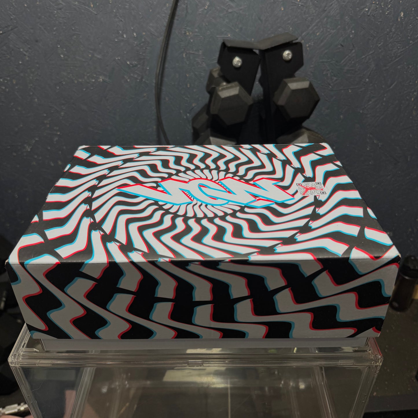 Zion 3 "NRG Z-3D"