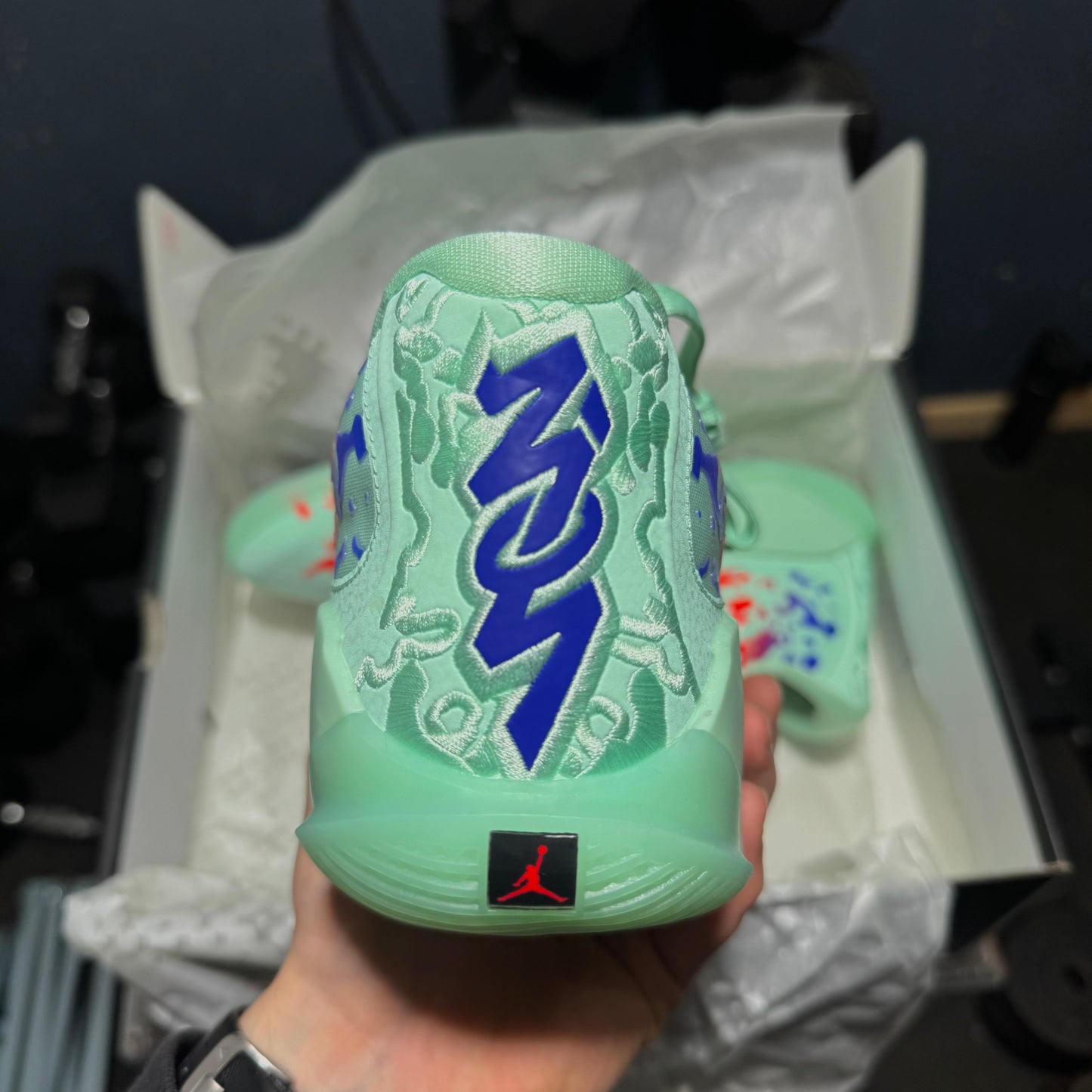 Zion 3 "Mud, Sweat and Tears"